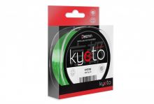 Vlasec Delphin Kyoto Fluo Zelený 0,203mm 3,8kg 200m