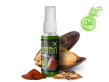 Spray Delphin AromaX Mušle Koření 30ml