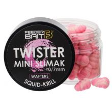 Wafters Feeder Bait Mini Šlimak Oliheň Krill 10x7mm 25ml