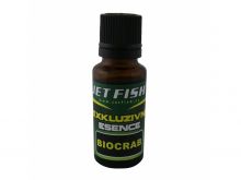 Exkluzivní Esence Jet Fish Biocrab 20ml