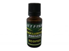 Exkluzivní Esence Jet Fish Scopex 20ml