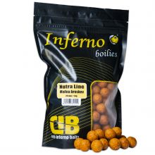 Boilie Carp Inferno Nutra Line Malina Broskev 20mm 1kg