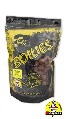 Boilie Carp Servis Václavík Boss2 Randal 20mm 1kg