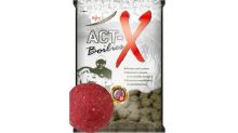 Boilie Carp Zoom ACT-X Jahoda 20mm 800g