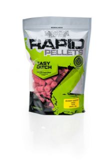Pelety Mivardi Rapid Easy Catch oliheň 16mm 1kg