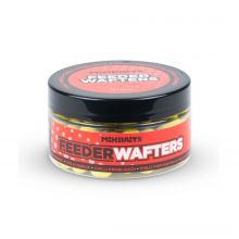 Feeder wafters Mikbaits Chilli Česnek 8+12mm 100ml