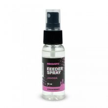 Feeder spray Mikbaits Jahoda 30ml