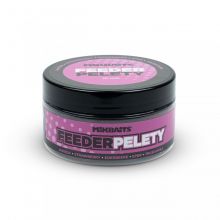 Feeder pelety Mikbaits Jahoda 10mm 100ml
