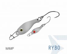 Plandavka Delphin Rybo 0,5g Wamp
