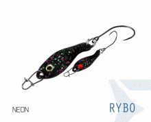 Plandavka Delphin Rybo 0,5g Neon 