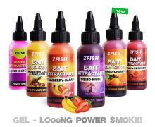 Dip Zfish Bait Attractant Mango-Cherry 60ml