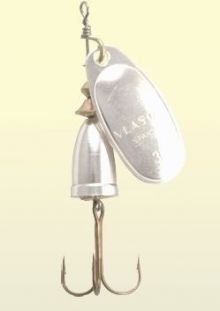třpytka Mapso Vlason Plata vel.1 4,0g