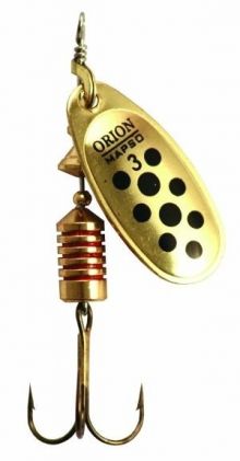 třpytka Mapso Orion ON vel.0 2,5g 