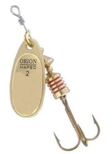 Třpytka Mapso Orion ORO vel.0 2,5g