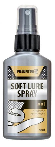 Spray Predator Úhoř 50ml