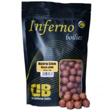Boilie Carp Inferno Nutra Line Višeň Chilli 20mm 250g