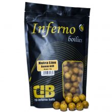 Boilie Carp Inferno Nutra Line Ananas Krill 20mm 250g