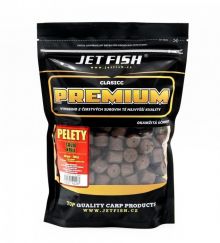 Pelety Jet Fish Premium Clasicc Oliheň Krill 18mm 700g