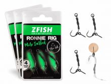 Návazec Zfish Ronnie Rig vel.6