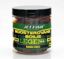 Boilie v dipu Jet Fish Legend Range Banán Chilli 20mm 250g