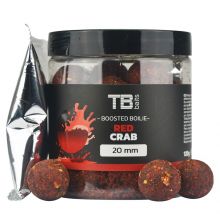 Boilie v dipu TB Baits Red Crab 16mm 120g