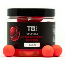 Pop up TB Baits Strawberry Butter NHDC 12mm 65g