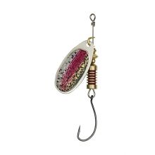 Třpytka DAM Effzett Singlehook vel.1 3g