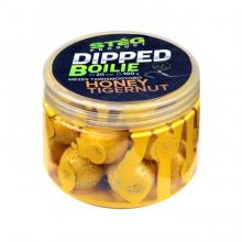 Boilie v dipu Stég Honey Tigernut 20mm 100g