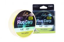 Vlasec Carp Expert Neo Fluo Carp 0,25mm 8,91kg 300m