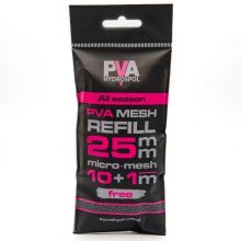 PVA Punčocha Hydrospol 25mm 10+1m 