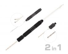 Jehla a vrtáček Baiting Tool 2 v 1 