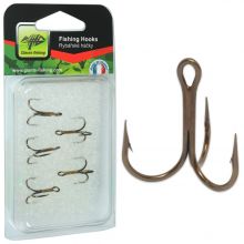 Trojháček Giants Fishing X1 Strong vel.1