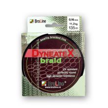 Šňůra Broline Dyneatex 8x 0,16mm 11,8kg 135m