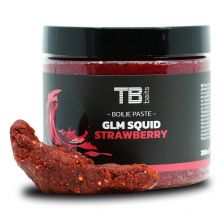 Pasta obalovací TB Baits GLM Squid Strawberry 200ml