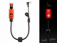 Indikátor záběru Bonito Light Bobbin červený